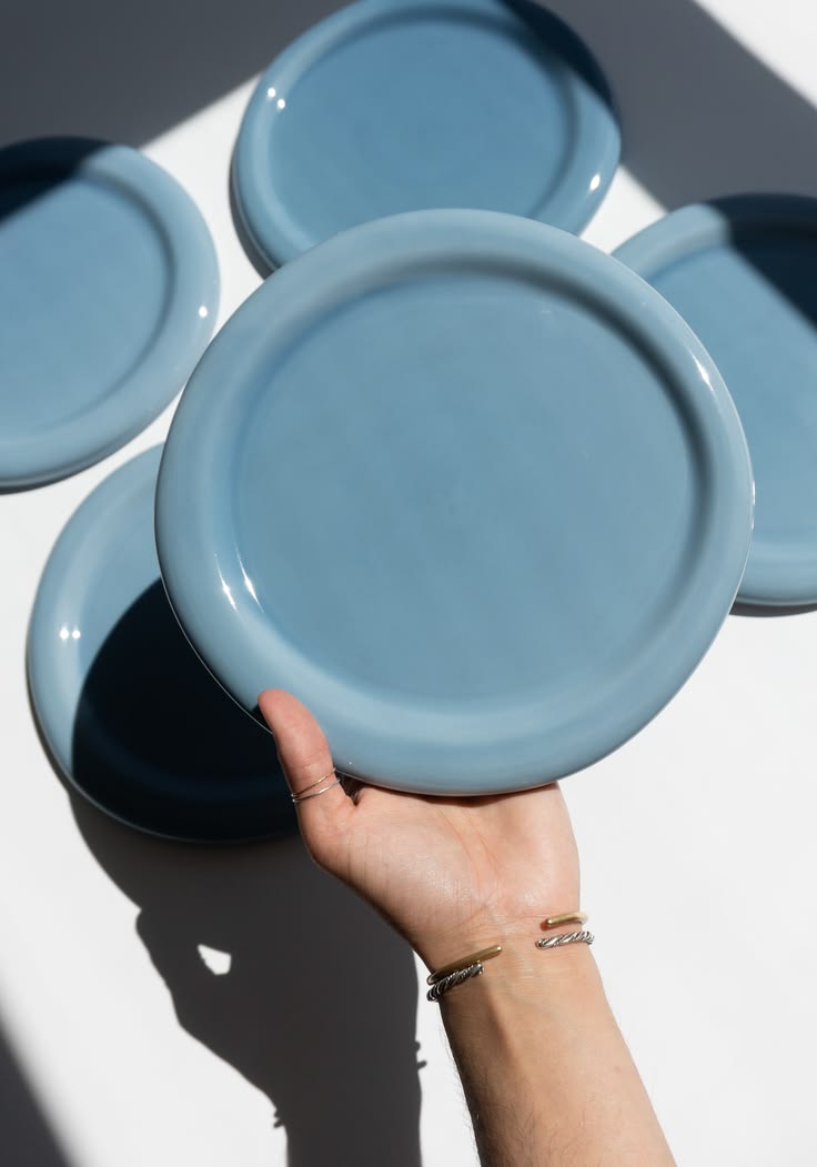 Bowls and serving pieces